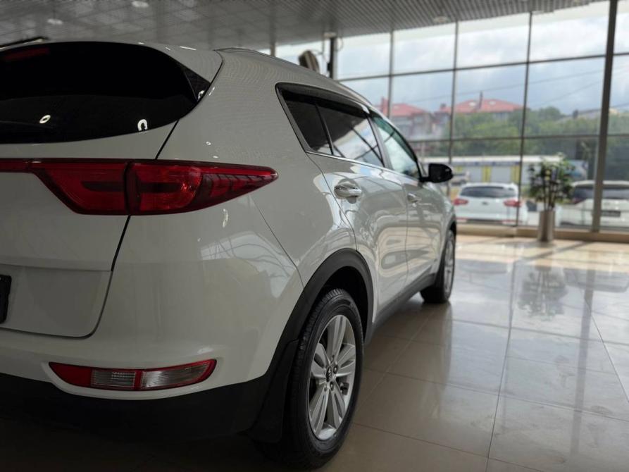 Kia Sportage IV Ростов-на-Дону  - изображение 8