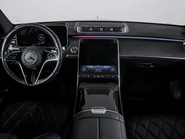 Mercedes-Benz S-Класс VII (W223) с пробегом 2021 года, цена 10 350 000 рублей, 52610 км, седан, Автокод Объявления