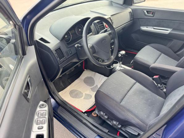 Hyundai Getz I Рестайлинг с пробегом 2008 года, цена 450 000 рублей, 253800 км, хэтчбек, Автокод Объявления
