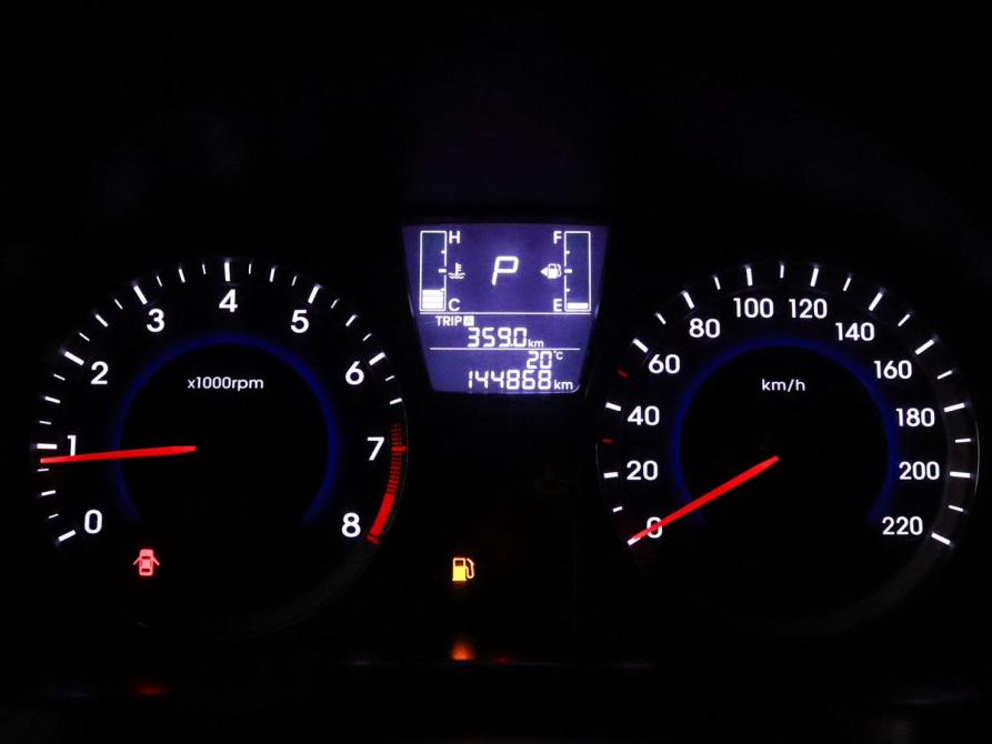Hyundai Solaris I Рестайлинг Минеральные Воды  - изображение 18