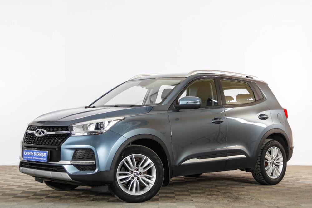 Chery Tiggo 4 I Тюмень  - изображение 4
