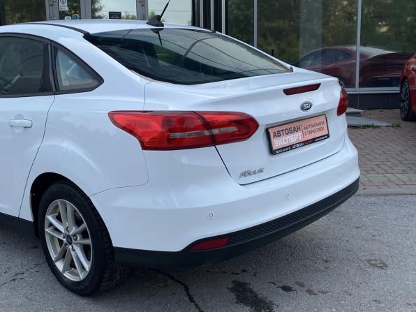 Ford Focus III Рестайлинг с пробегом 2018 года, цена 1 419 000 рублей, 38055 км, седан, Автокод Объявления