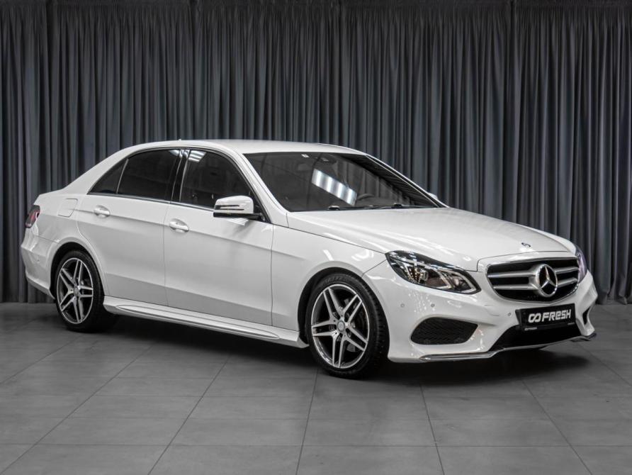 Mercedes-Benz E-Класс IV (W212 S212 C207) Рестайлинг Тюмень  - изображение 1