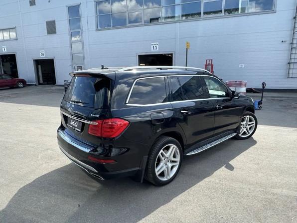 Mercedes-Benz GL-Класс II (X166) с пробегом 2012 года, цена 2 398 000 рублей, 218605 км, внедорожник, Автокод Объявления