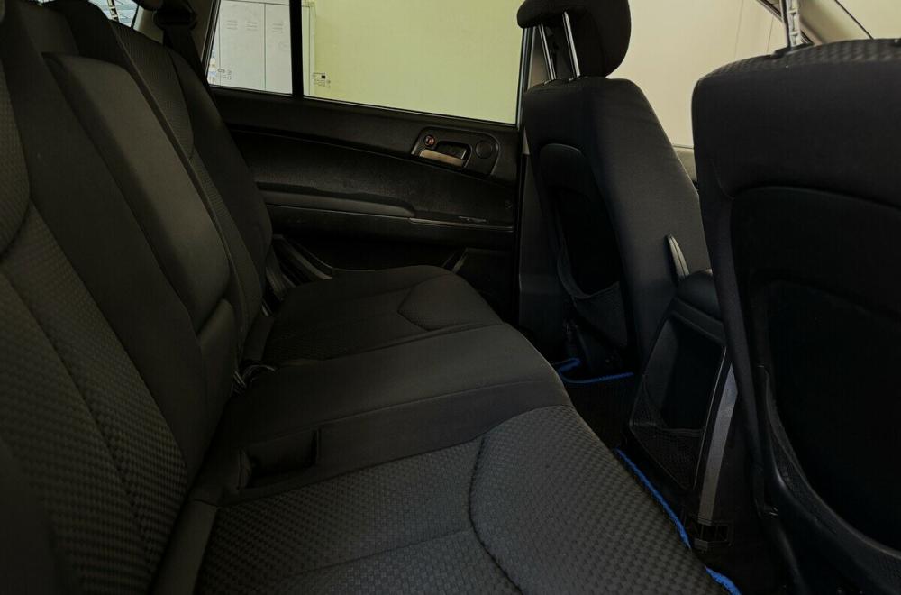 SsangYong Kyron I Рестайлинг Москва  - изображение 12