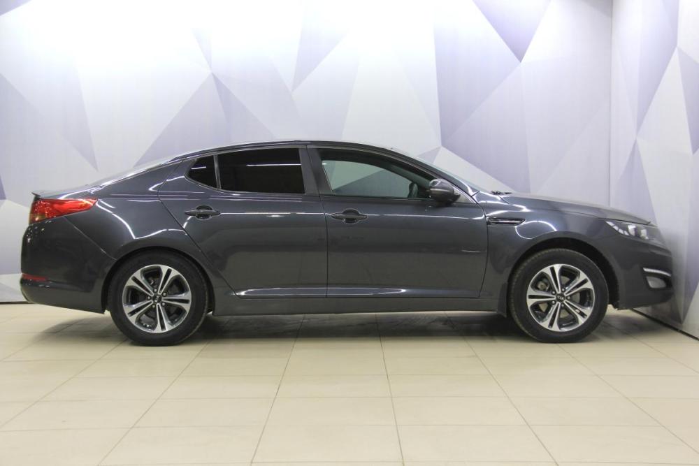 Kia Optima III Чебоксары  - изображение 7