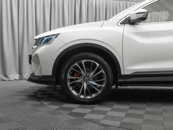 Belgee X50 с пробегом 2024 года, цена 2 120 000 рублей, 8150 км, внедорожник, Автокод Объявления