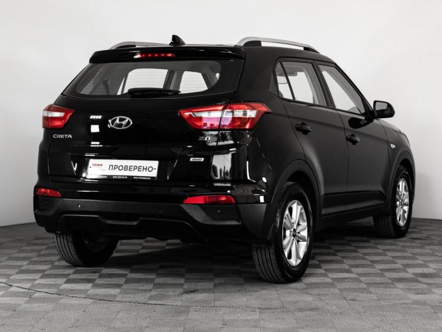 Hyundai Creta I Санкт-Петербург  - изображение 6