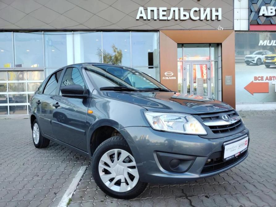 Lada (ВАЗ) Granta I Набережные Челны  - изображение 1