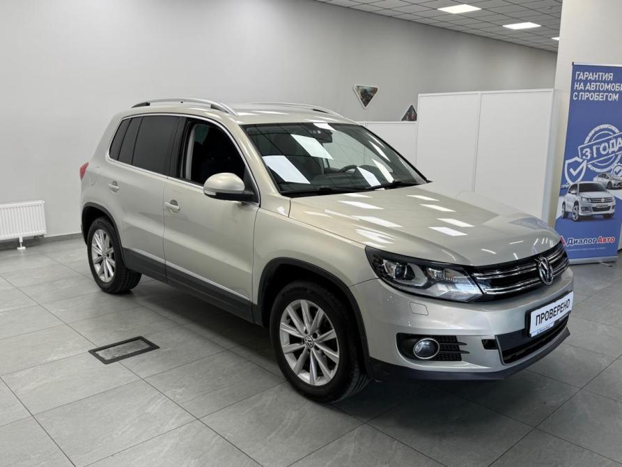 Volkswagen Tiguan I Рестайлинг Казань  - изображение 3