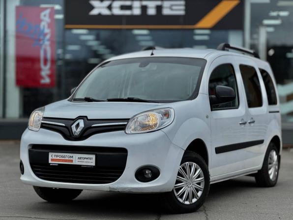 Renault Kangoo II Рестайлинг с пробегом 2013 года, цена 799 000 рублей, 112593 км, минивэн, Автокод Объявления