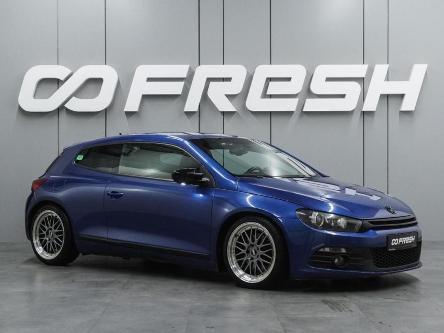 Volkswagen Scirocco III Воронеж  - изображение 1