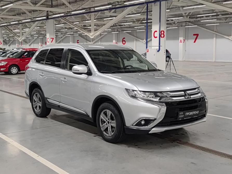 Mitsubishi Outlander III Рестайлинг 2 Казань  - изображение 3