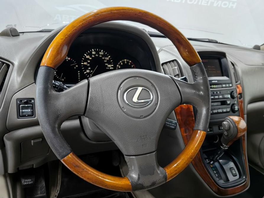 Lexus RX I Новосибирск  - изображение 10