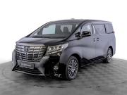 Toyota Alphard III Москва  - изображение 31