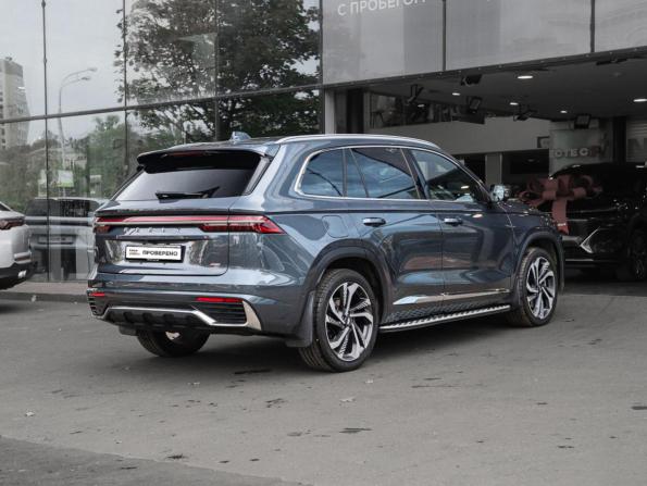 Geely Monjaro I с пробегом 2023 года, цена 3 100 000 рублей, 52395 км, внедорожник, Автокод Объявления