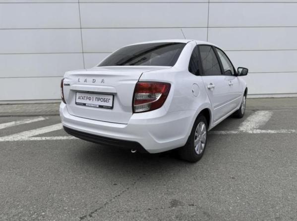 Lada (ВАЗ) Granta I Рестайлинг с пробегом 2023 года, цена 870 000 рублей, 49070 км, лифтбек, Автокод Объявления
