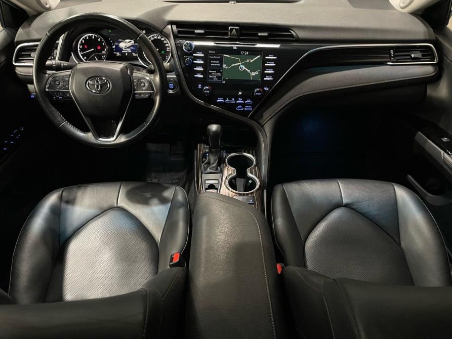 Toyota Camry VIII (XV70) Пермь  - изображение 13