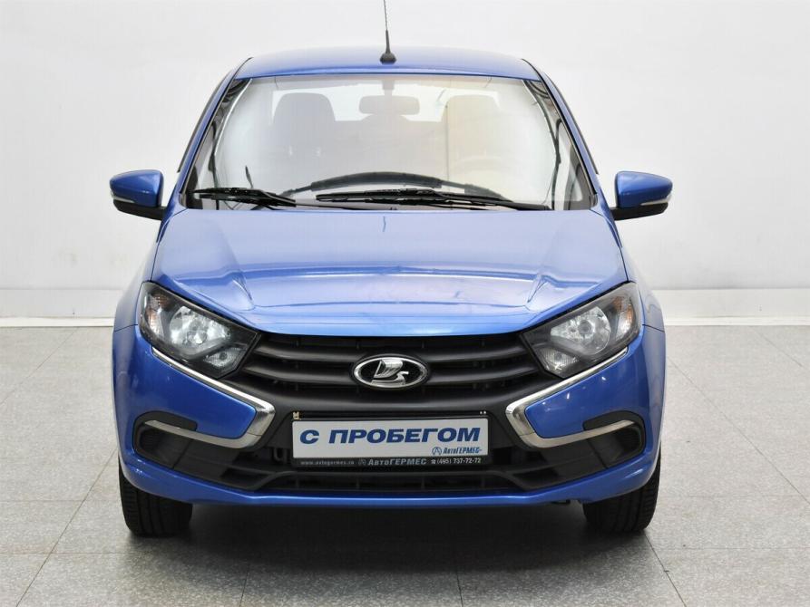 Lada (ВАЗ) Granta I Рестайлинг Москва  - изображение 2