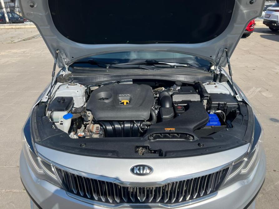 Kia Optima IV Рестайлинг Стерлитамак  - изображение 22