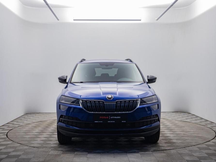 Skoda Karoq I Москва  - изображение 2