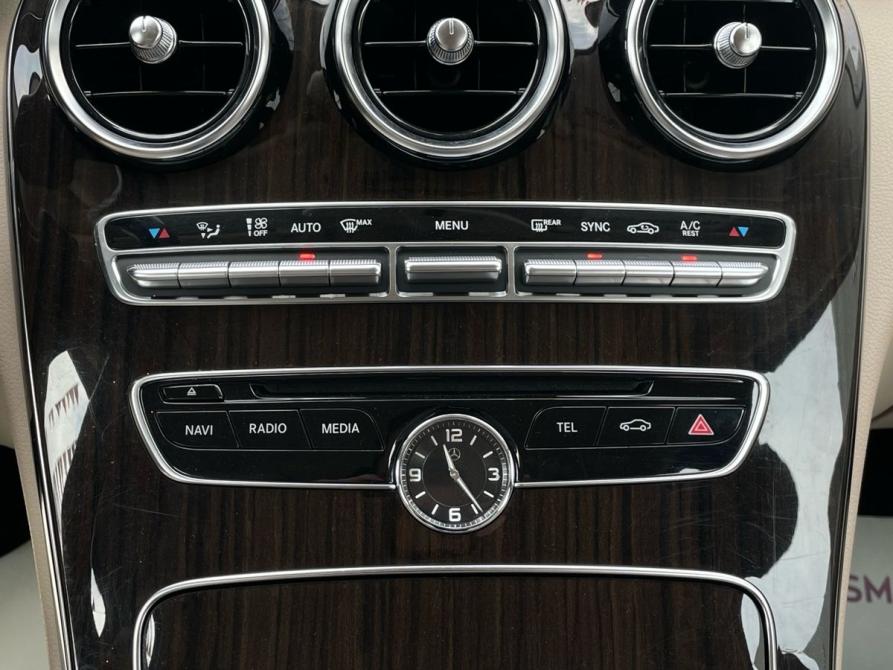 Mercedes-Benz C-Класс IV (W205) Краснодар  - изображение 17