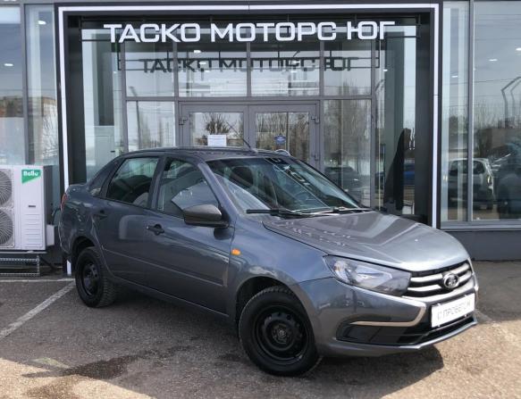 Lada (ВАЗ) Granta I Рестайлинг с пробегом 2020 года, цена 485 300 рублей, 163382 км, седан, Автокод Объявления