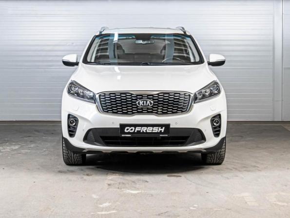Kia Sorento III Prime Рестайлинг с пробегом 2018 года, цена 2 795 000 рублей, 150169 км, внедорожник, Автокод Объявления