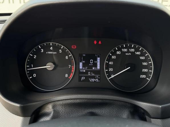 Hyundai Creta I Рестайлинг с пробегом 2021 года, цена 2 050 000 рублей, 72849 км, внедорожник, Автокод Объявления