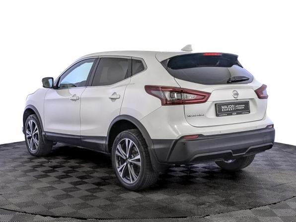 Nissan Qashqai II Рестайлинг с пробегом 2021 года, цена 1 925 000 рублей, 84144 км, внедорожник, Автокод Объявления