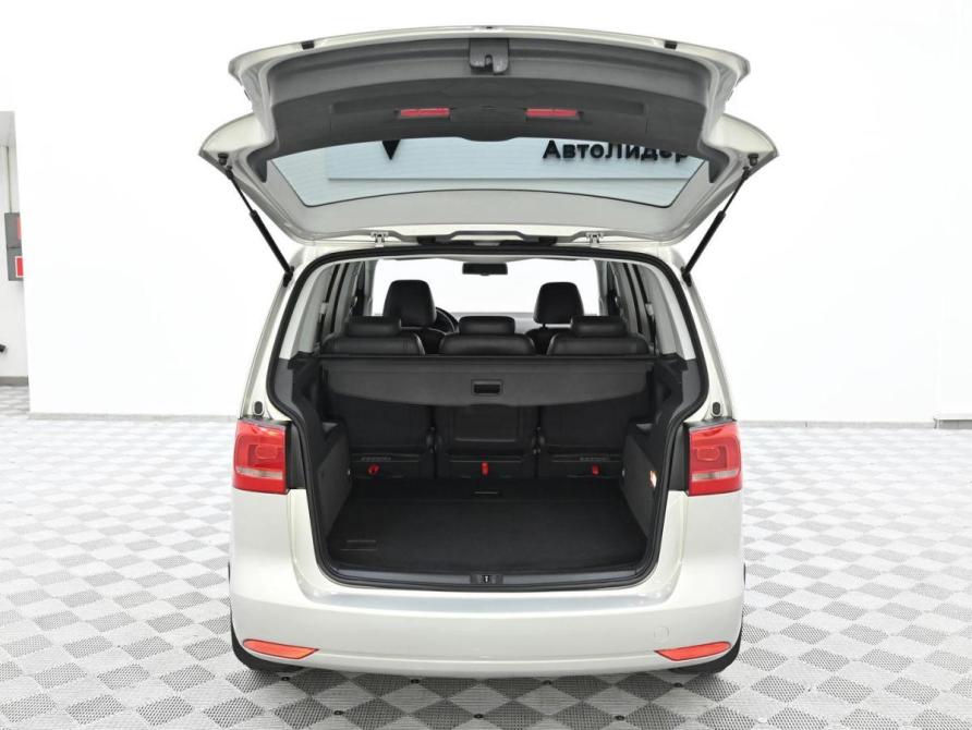 Volkswagen Touran I Рестайлинг 2 Москва  - изображение 13