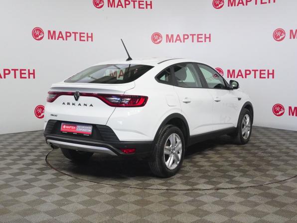 Renault Arkana I с пробегом 2019 года, цена 1 685 000 рублей, 35773 км, внедорожник, Автокод Объявления