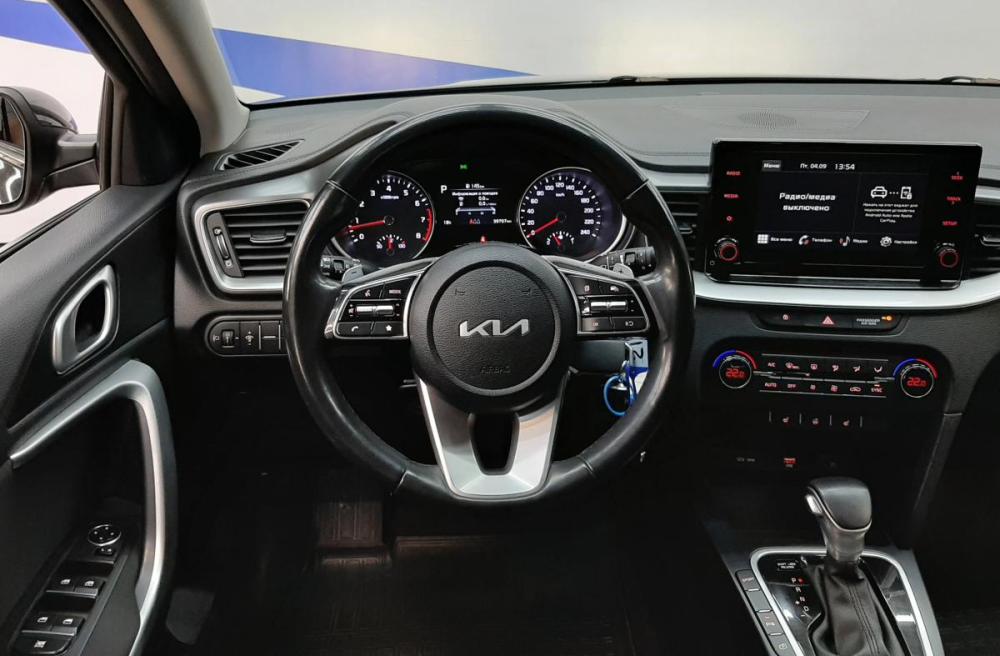 Kia Ceed III Рестайлинг Москва  - изображение 14