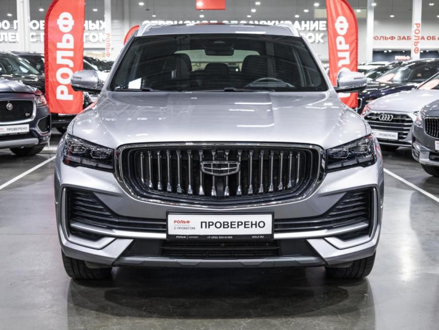 Geely Monjaro I Санкт-Петербург  - изображение 2