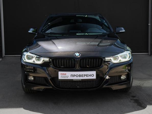 BMW 3 серии VI (F3x) Рестайлинг с пробегом 2017 года, цена 2 920 000 рублей, 120157 км, седан, Автокод Объявления