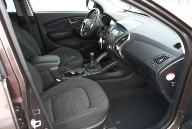 Hyundai ix35 I Рестайлинг с пробегом 2015 года, цена 1 290 000 рублей, 97845 км, внедорожник, Автокод Объявления