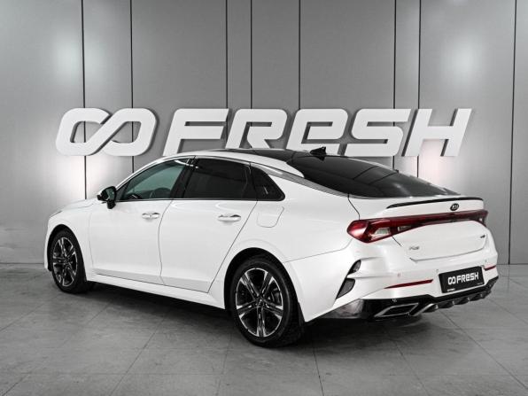 Kia K5 III с пробегом 2020 года, цена 2 569 000 рублей, 190136 км, седан, Автокод Объявления