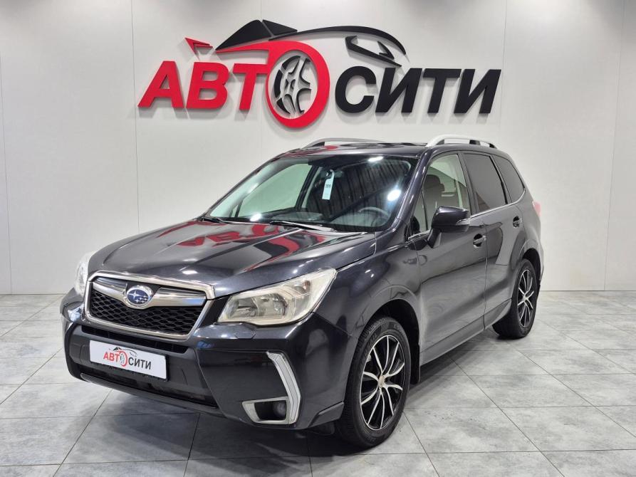 Subaru Forester IV Рестайлинг Воронеж  - изображение 3