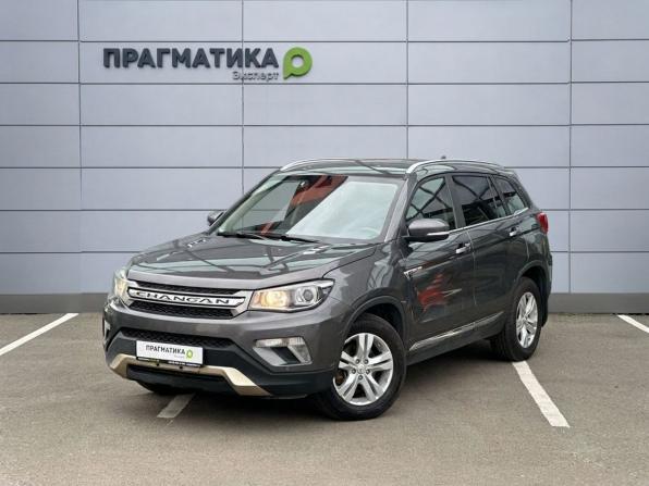 Changan CS75 I с пробегом 2019 года, цена 1 169 000 рублей, 187588 км, внедорожник, Автокод Объявления