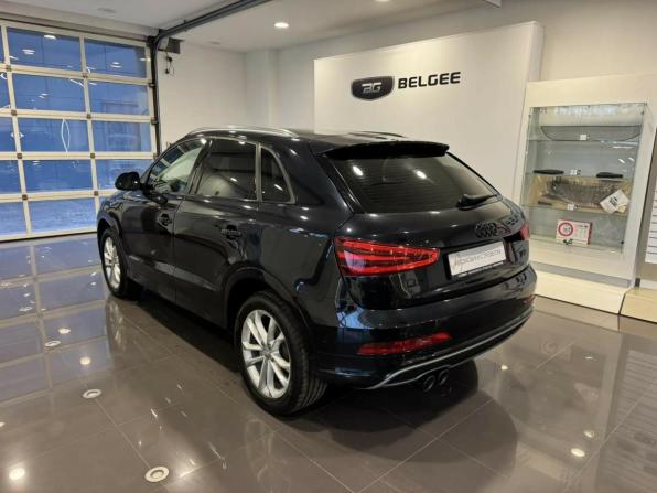 Audi Q3 I (8U) с пробегом 2014 года, цена 1 520 000 рублей, 161569 км, внедорожник, Автокод Объявления