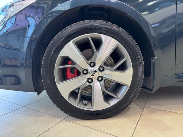 Kia Optima IV с пробегом 2017 года, цена 1 865 000 рублей, 137831 км, седан, Автокод Объявления