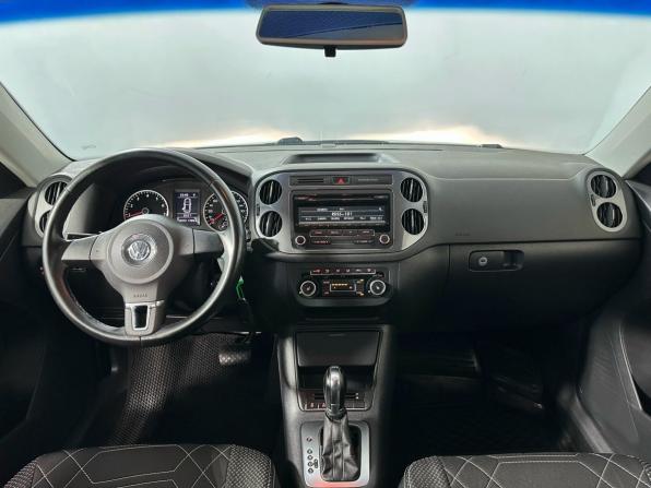 Volkswagen Tiguan I Рестайлинг с пробегом 2013 года, цена 1 185 000 рублей, 193272 км, внедорожник, Автокод Объявления