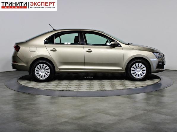 Skoda Rapid II с пробегом 2020 года, цена 1 597 000 рублей, 87345 км, лифтбек, Автокод Объявления