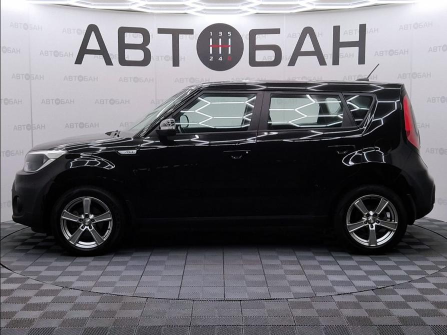 Kia Soul II Рестайлинг Екатеринбург  - изображение 4