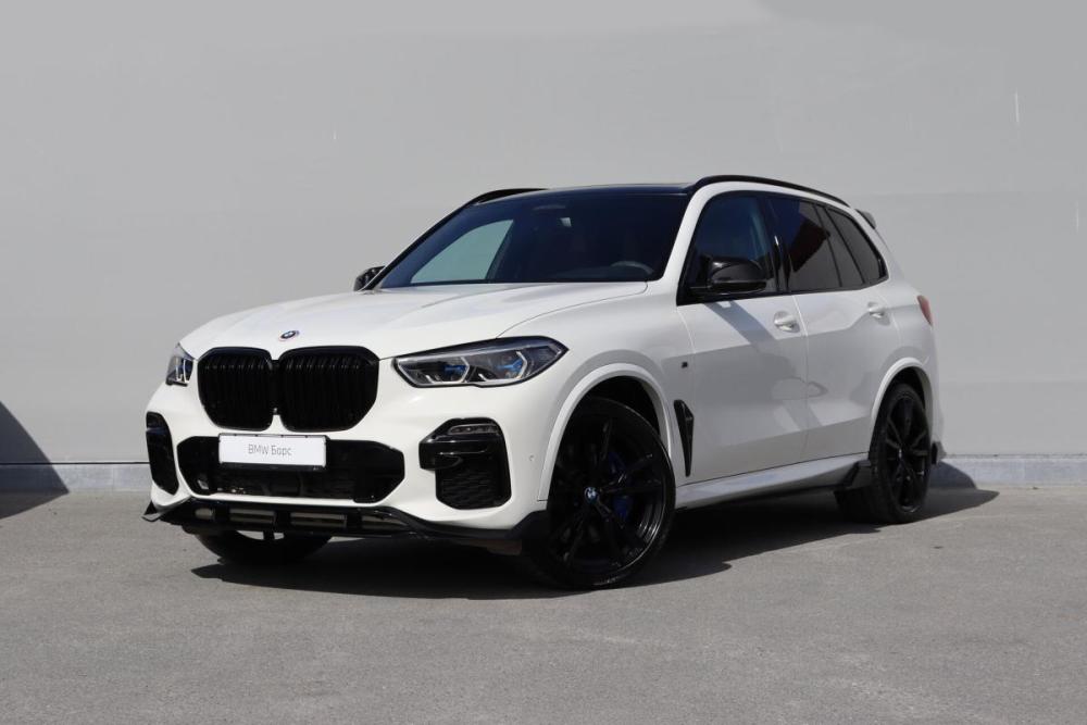 BMW X5 IV (G05/G18) Тюмень  - изображение 1