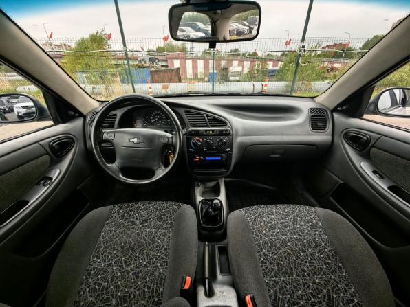 Chevrolet Lanos I с пробегом 2008 года, цена 114 900 рублей, 200000 км, седан, Автокод Объявления