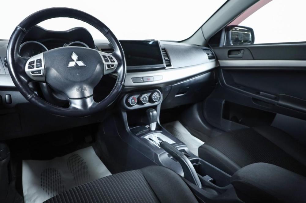 Mitsubishi Lancer X Рестайлинг Новосибирск  - изображение 8