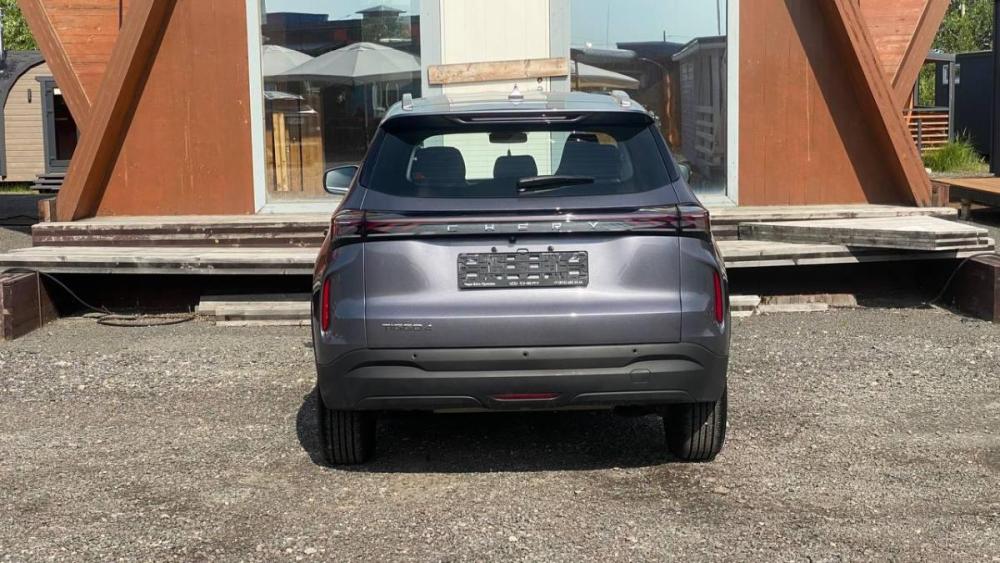 Chery Tiggo 4 Pro I Рестайлинг Санкт-Петербург  - изображение 5