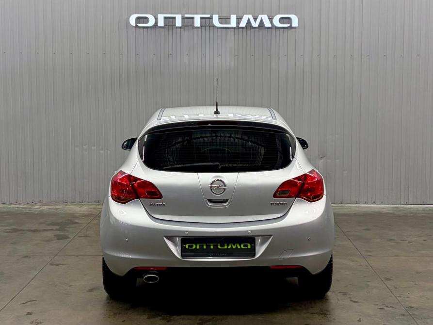 Opel Astra J Краснодар  - изображение 6