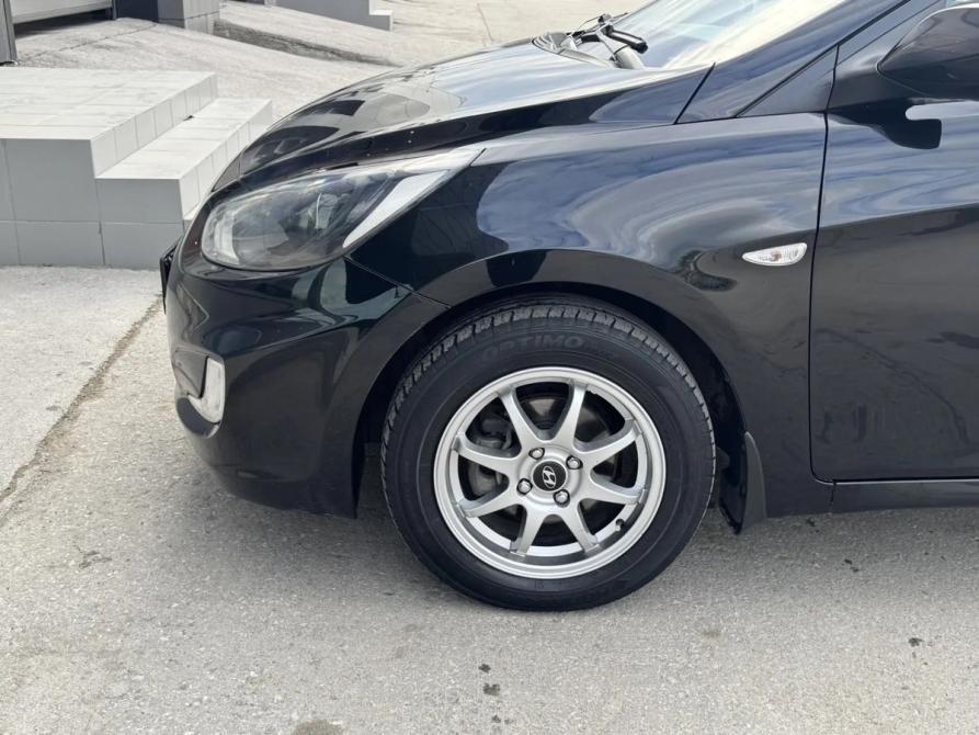 Hyundai Solaris I Новосибирск  - изображение 10